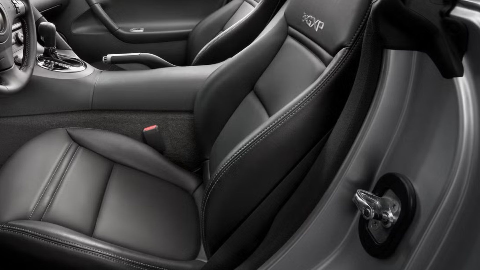 2009 Pontiac Solstice Coupe Interior Photos