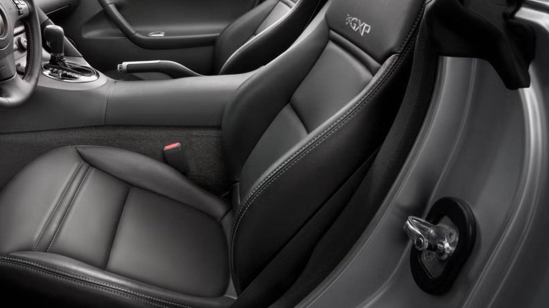 Custom Solstice Interior 2009 Pontiac Solstice Coupe Interior Photos