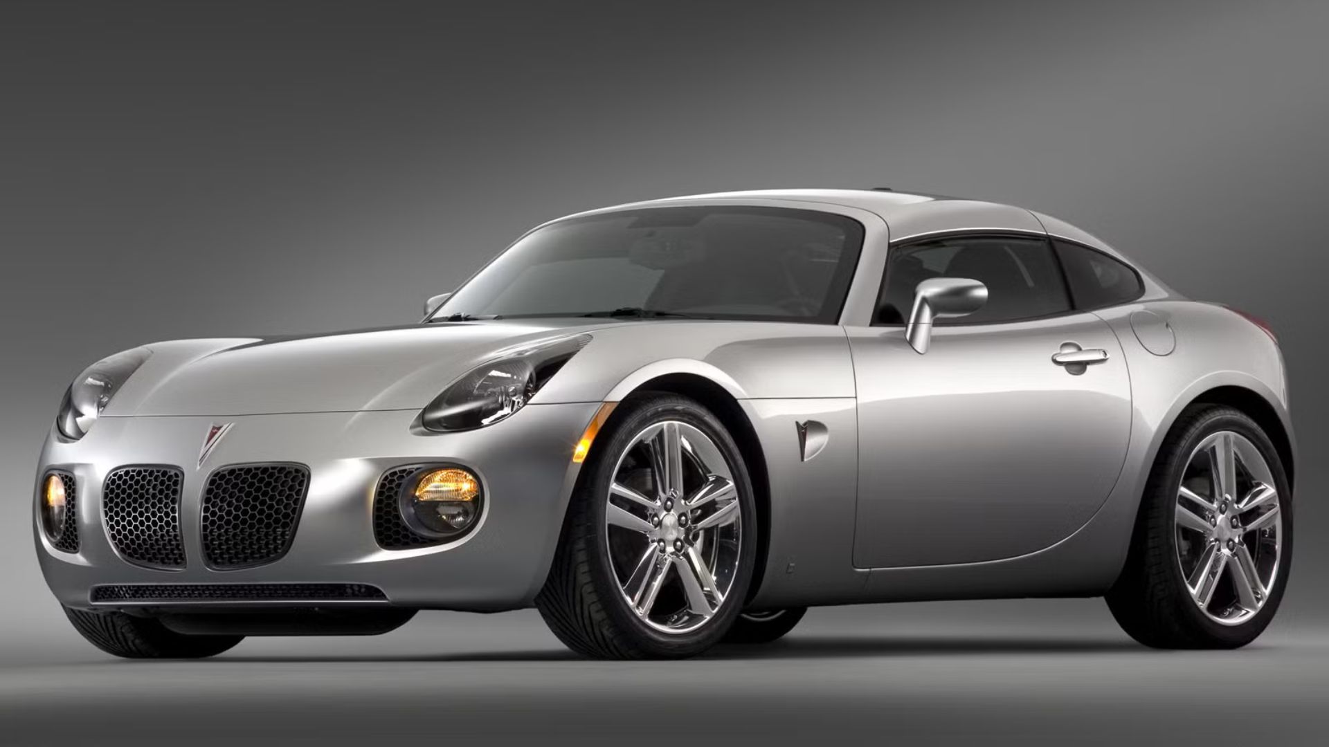 Pontiac Sports Car Models You Might Have Forgotten About