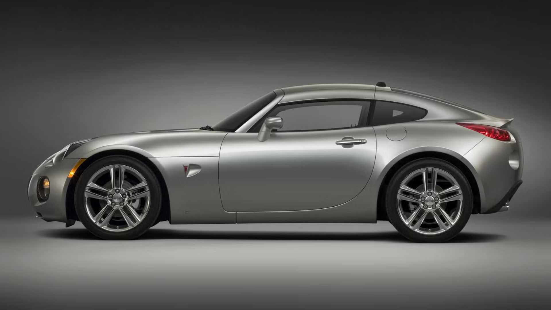 Silver Solstice Pontiac Soltice Sports Car: A Future Classic?