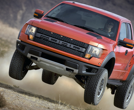 Here's How Much You Can Expect To Pay For A First-Gen Ford F-150 SVT Raptor