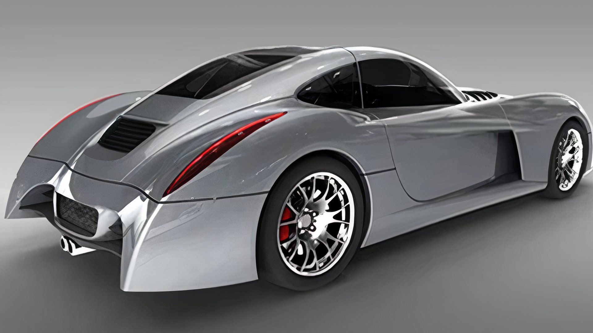 America's Version Of TVR Built Some Zany Sports Cars