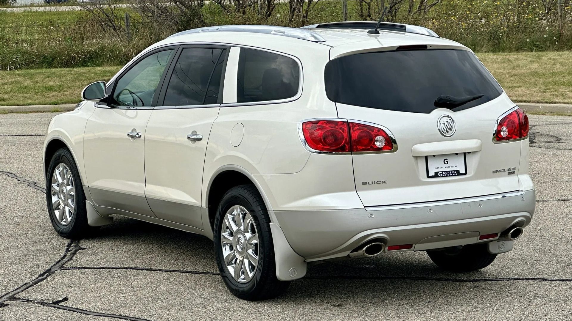 Buick Enclave Generations: All Model Years | CarBuzz