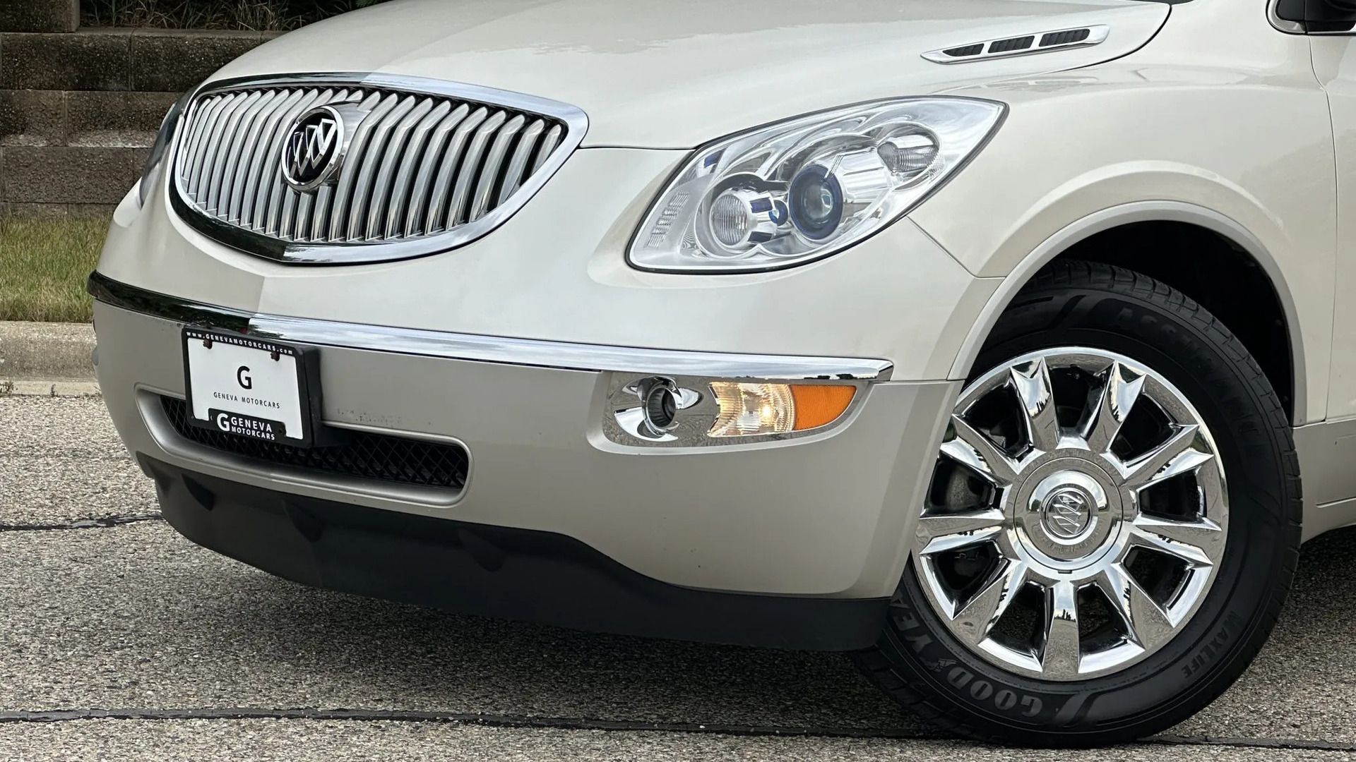 Buick Enclave Generations: All Model Years | CarBuzz