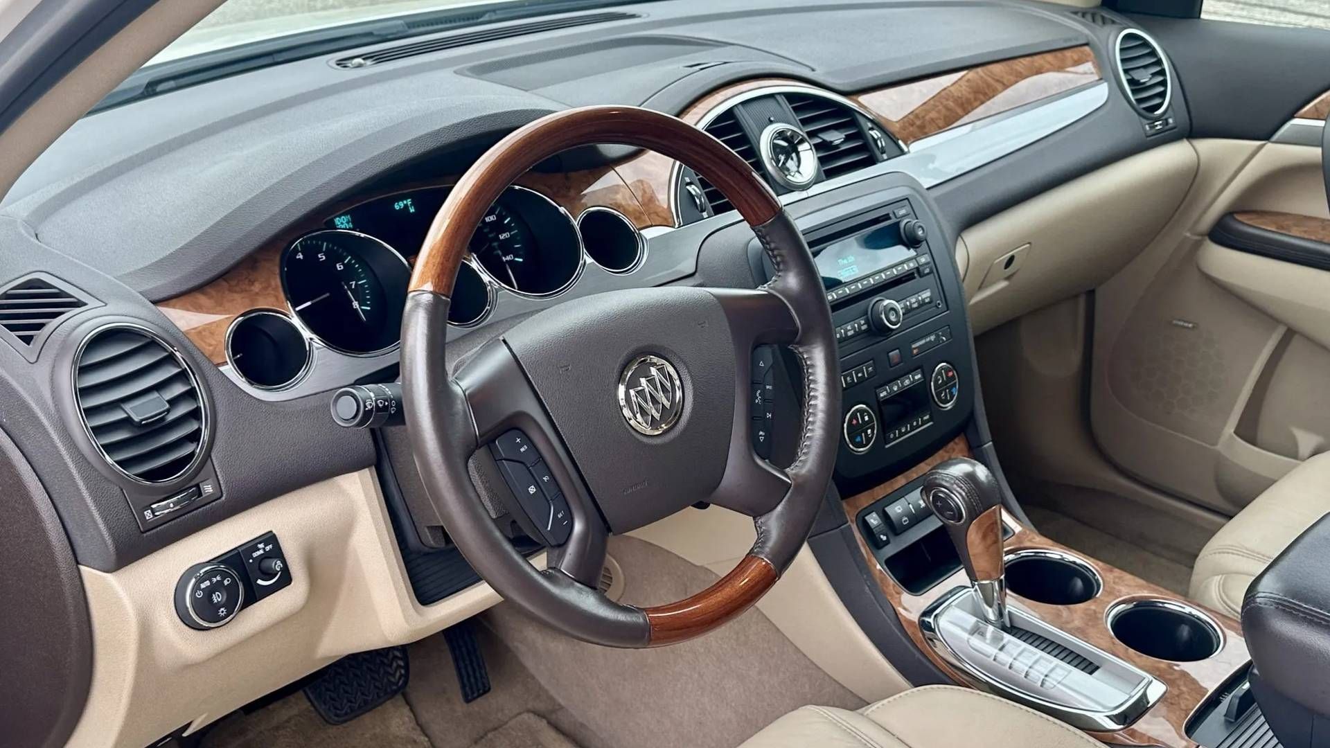 Buick Enclave Generations: All Model Years | CarBuzz