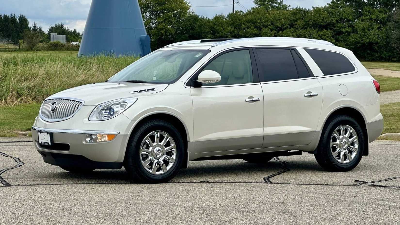 2014 Buick Enclave: Problems Are Few - But Is It A Good Buy?