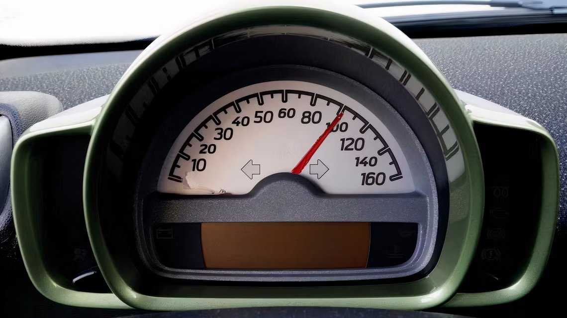 Speedometer Accountability One US State Has A Solution To Speeding That Could Change Everything