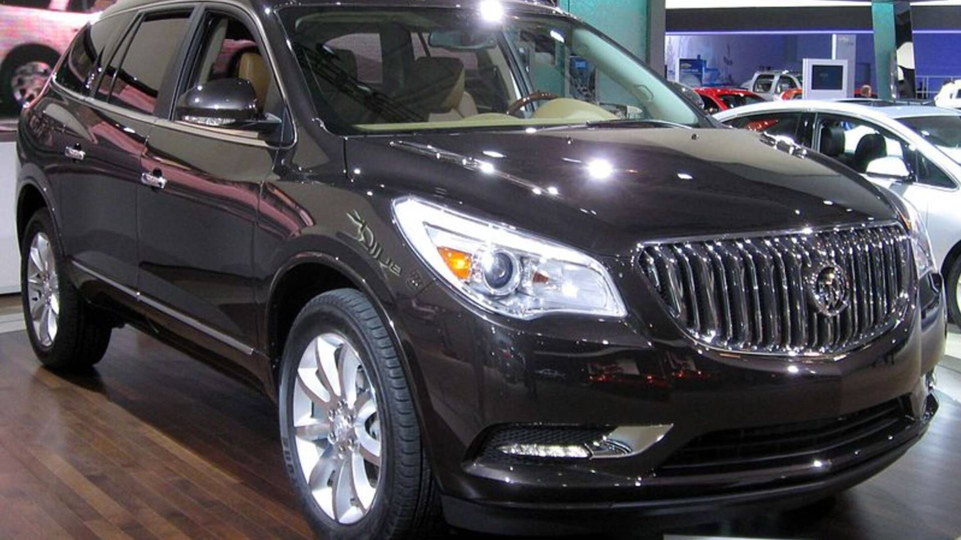 Buick Enclave Generations: All Model Years | CarBuzz