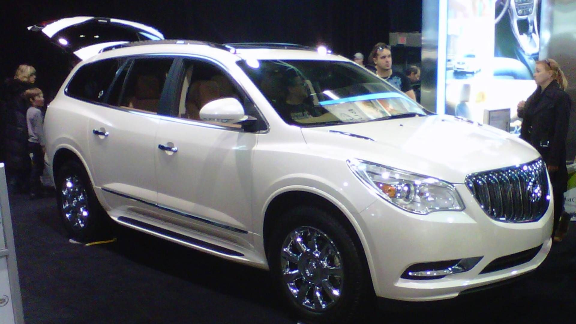 Buick Enclave Generations: All Model Years | CarBuzz