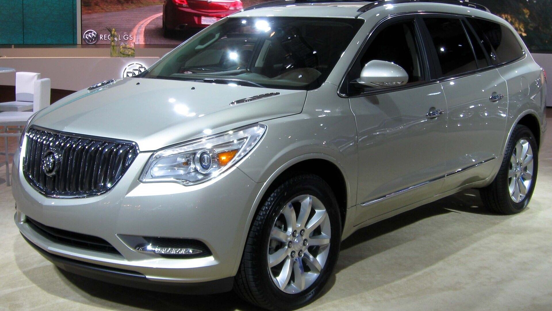 Buick Enclave Generations: All Model Years | CarBuzz