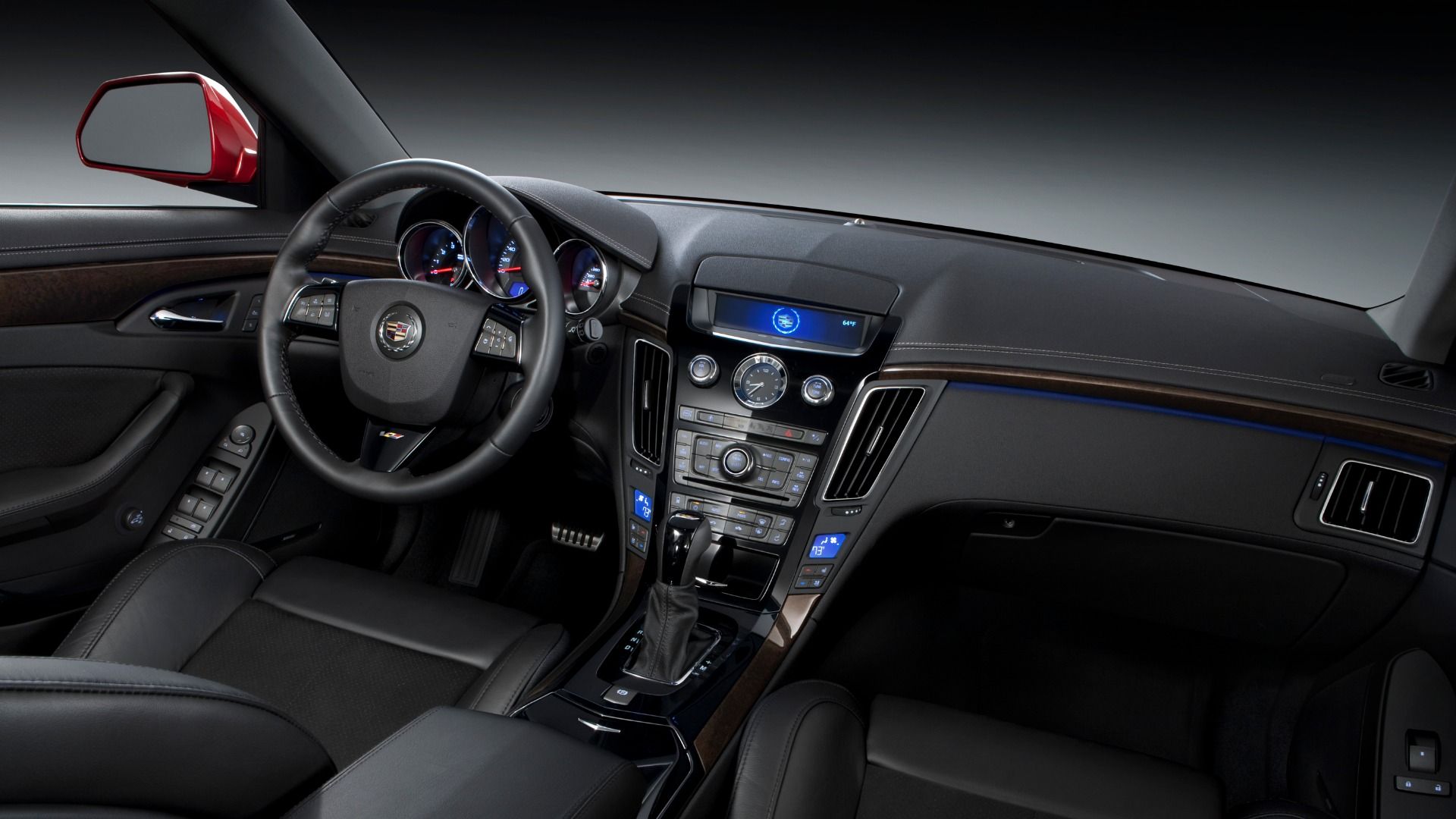 2014 Cadillac CTS-V Wagon