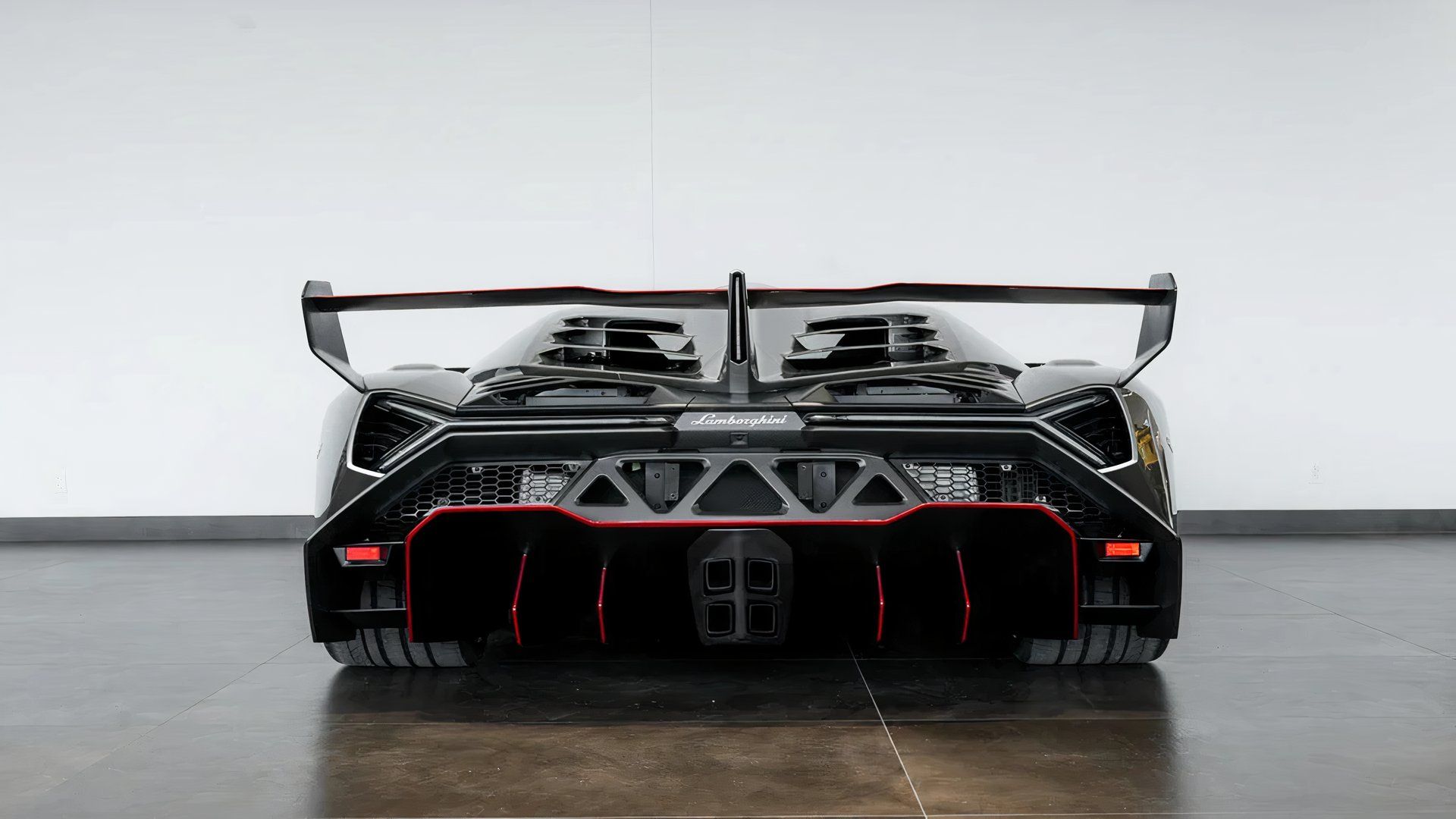 The Ultra-Rare Lamborghini Veneno's Value Has Tripled In A Decade