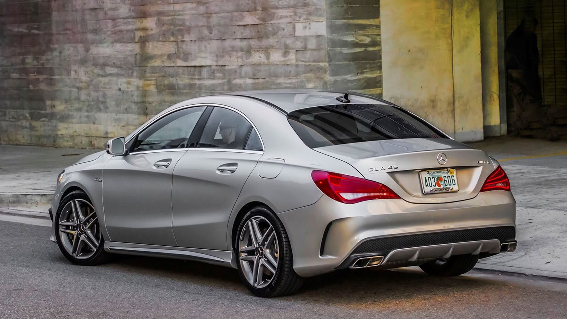 Mercedes Has Held The Title For Most Power Dense Four Cylinder For More ...