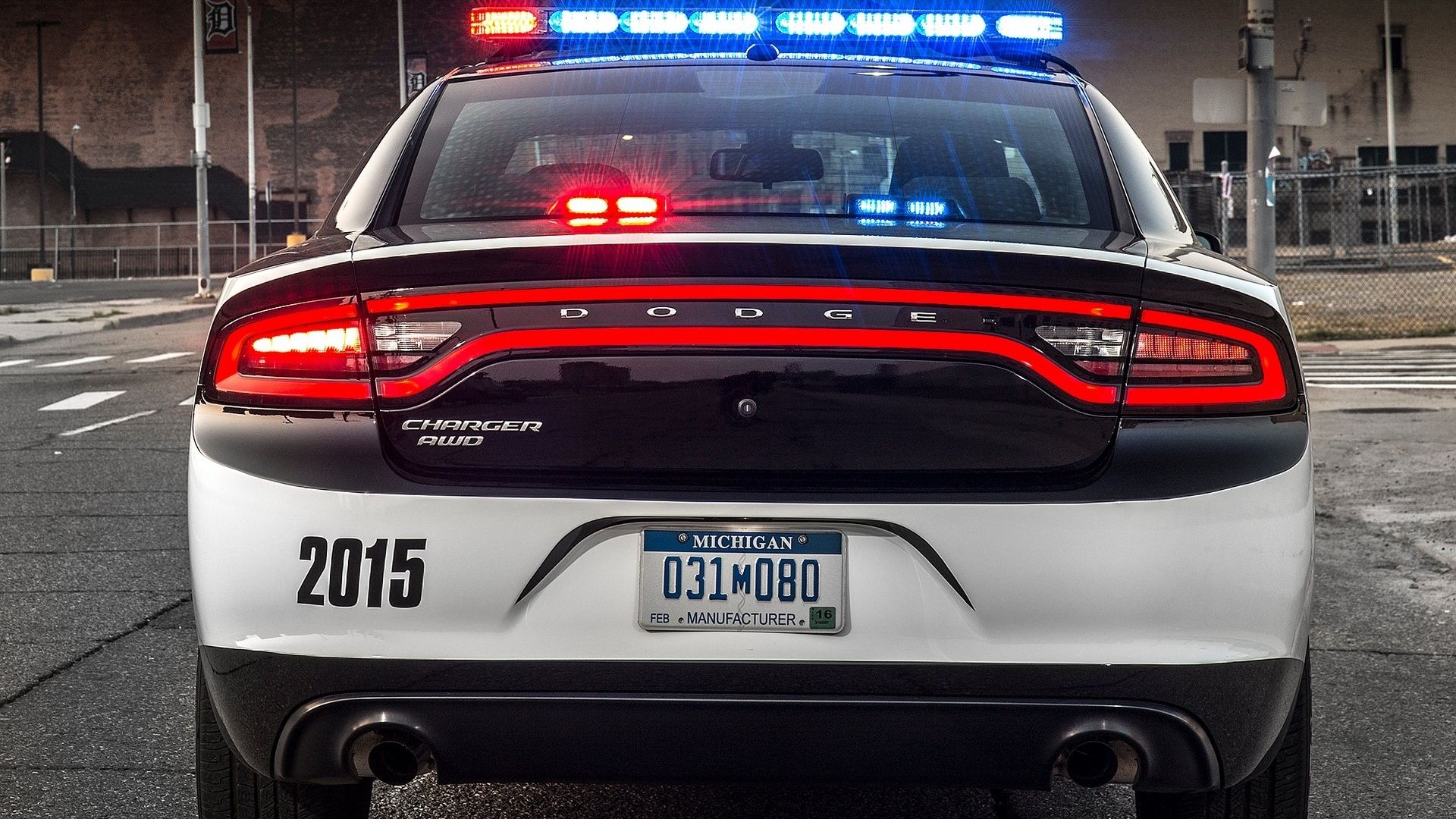 This Decommissioned Cop Car May Be The Coolest Used Muscle Machine Around