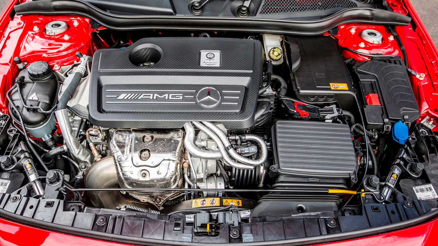 954cc Engine Benz Mercedes Benz A45 Amg Engine Mercedes AMG A45 (W176) (2015, 2016,
