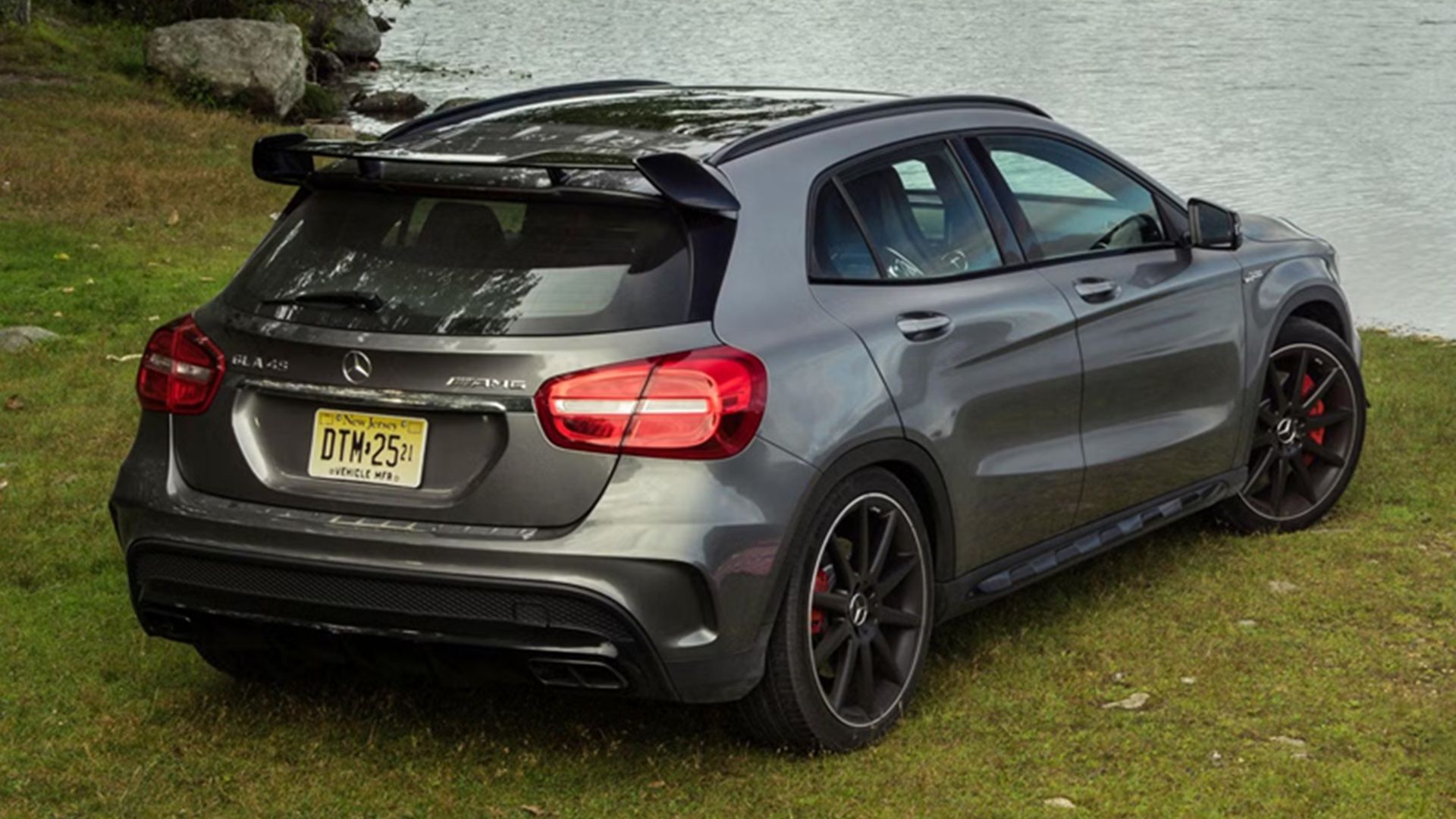 The Most Affordable Used Mercedes-AMG Models You Can Buy In 2026