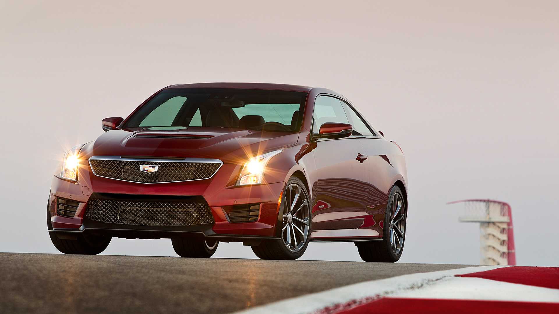 Cadillac Ats Rwd A Used Cadillac ATS-V Is Your Ticket To Affordable RWD Performance