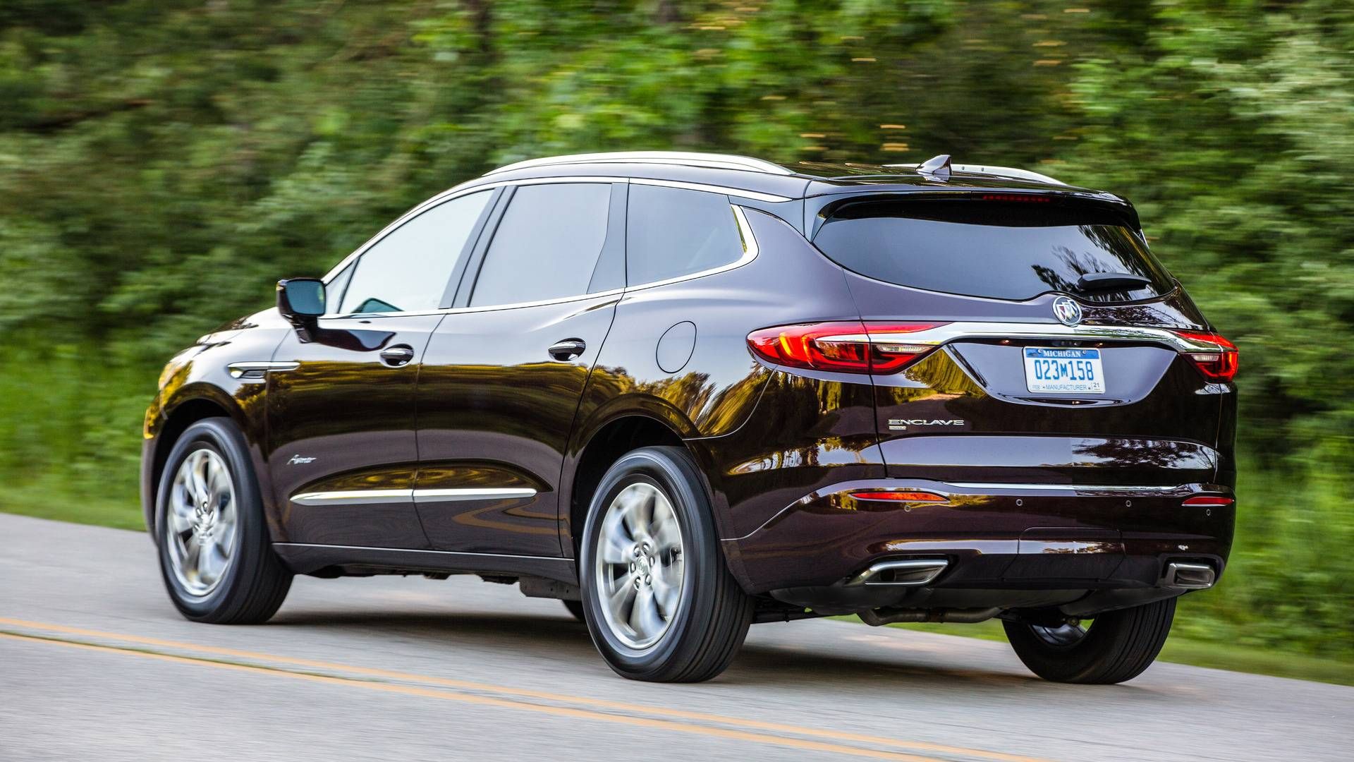 Buick Enclave Generations: All Model Years | CarBuzz