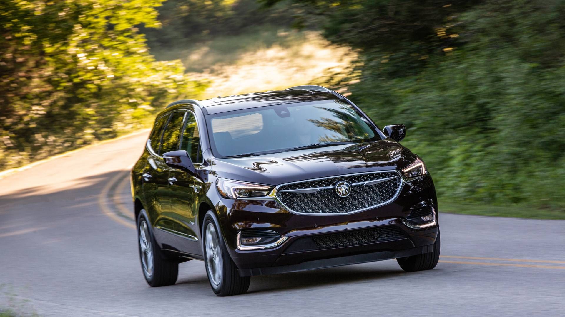 Buick Enclave Generations: All Model Years | CarBuzz