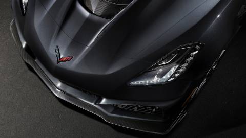 2019 Chevrolet Corvette ZR1 Coupe Pricing, Photos & Specs