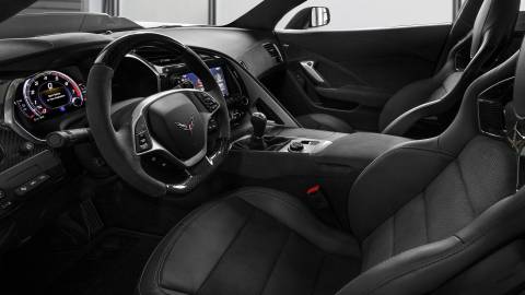 2019 Chevrolet Corvette ZR1 Coupe Pricing, Photos & Specs