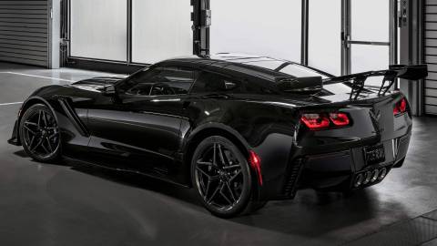 2019 Chevrolet Corvette ZR1 Coupe Pricing, Photos & Specs