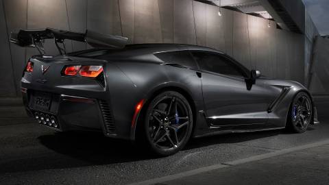 2019 Chevrolet Corvette ZR1 Coupe Pricing, Photos & Specs