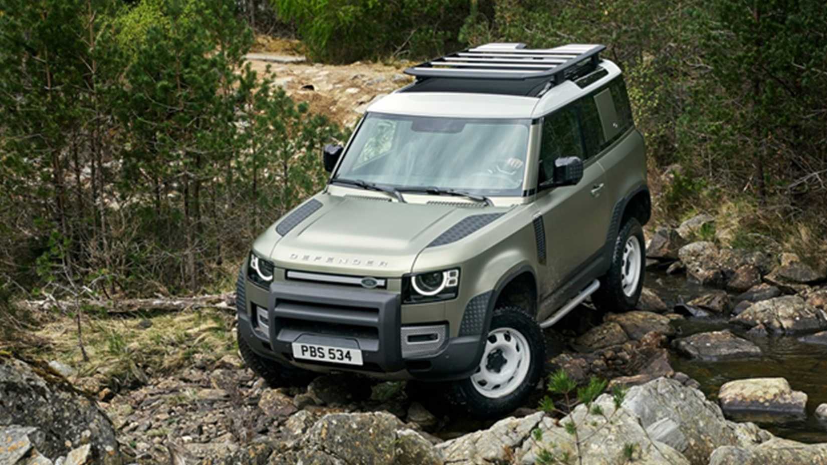 You Can Now Buy A Land Rover Defender For Less Than A Ford Bronco