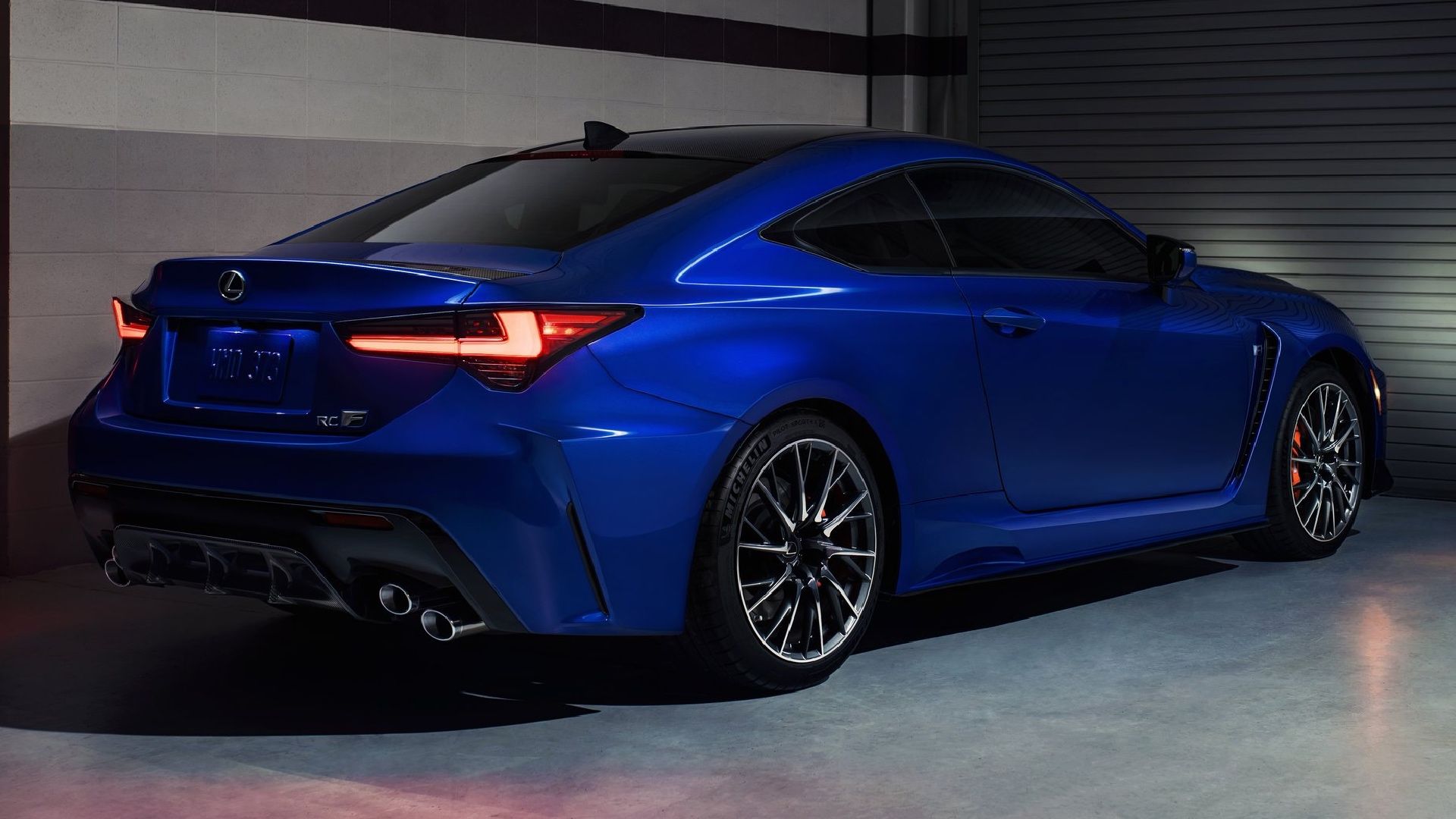 Why The Lexus RC F Is The Last Of A Dying Breed