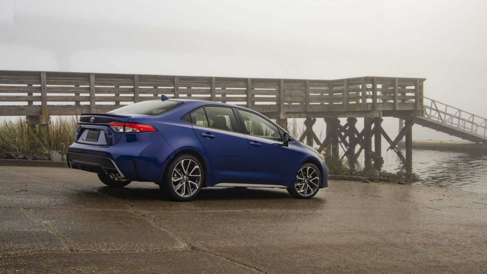 You'll Only Need To Spend A Dollar A Day Keeping A 2021 Toyota Corolla ...