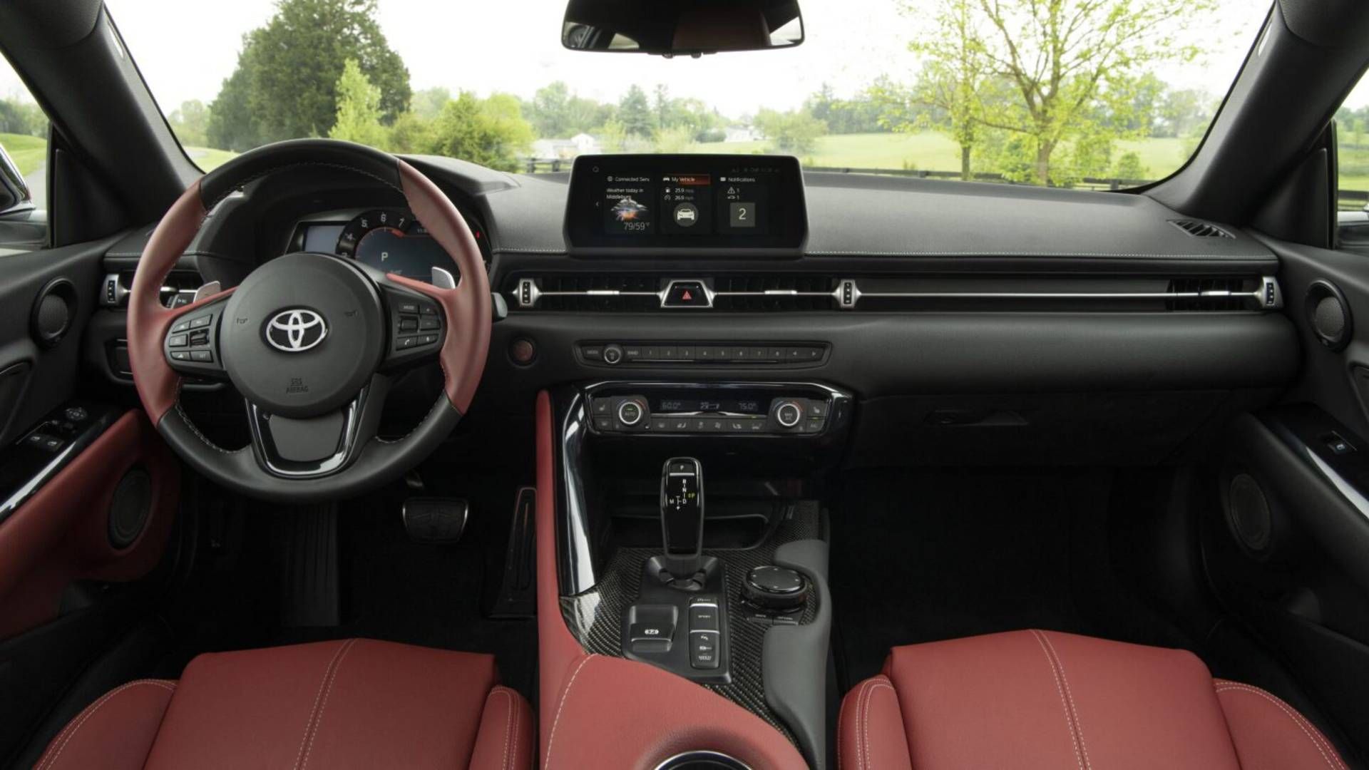 Sitemapcdatahttpsthereferenznettoyota Supra Interior 2021null