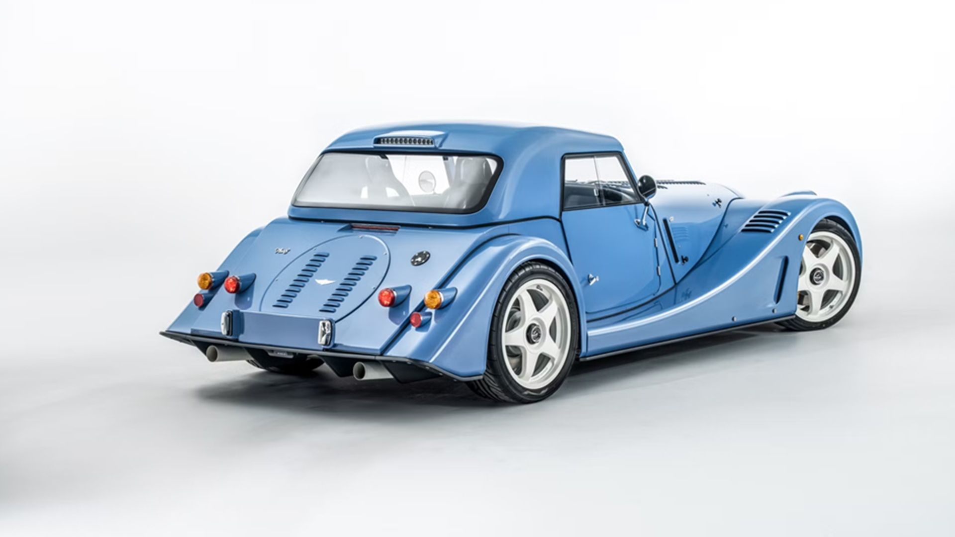 Another Legendary Sports Car Maker Has Dumped The V8