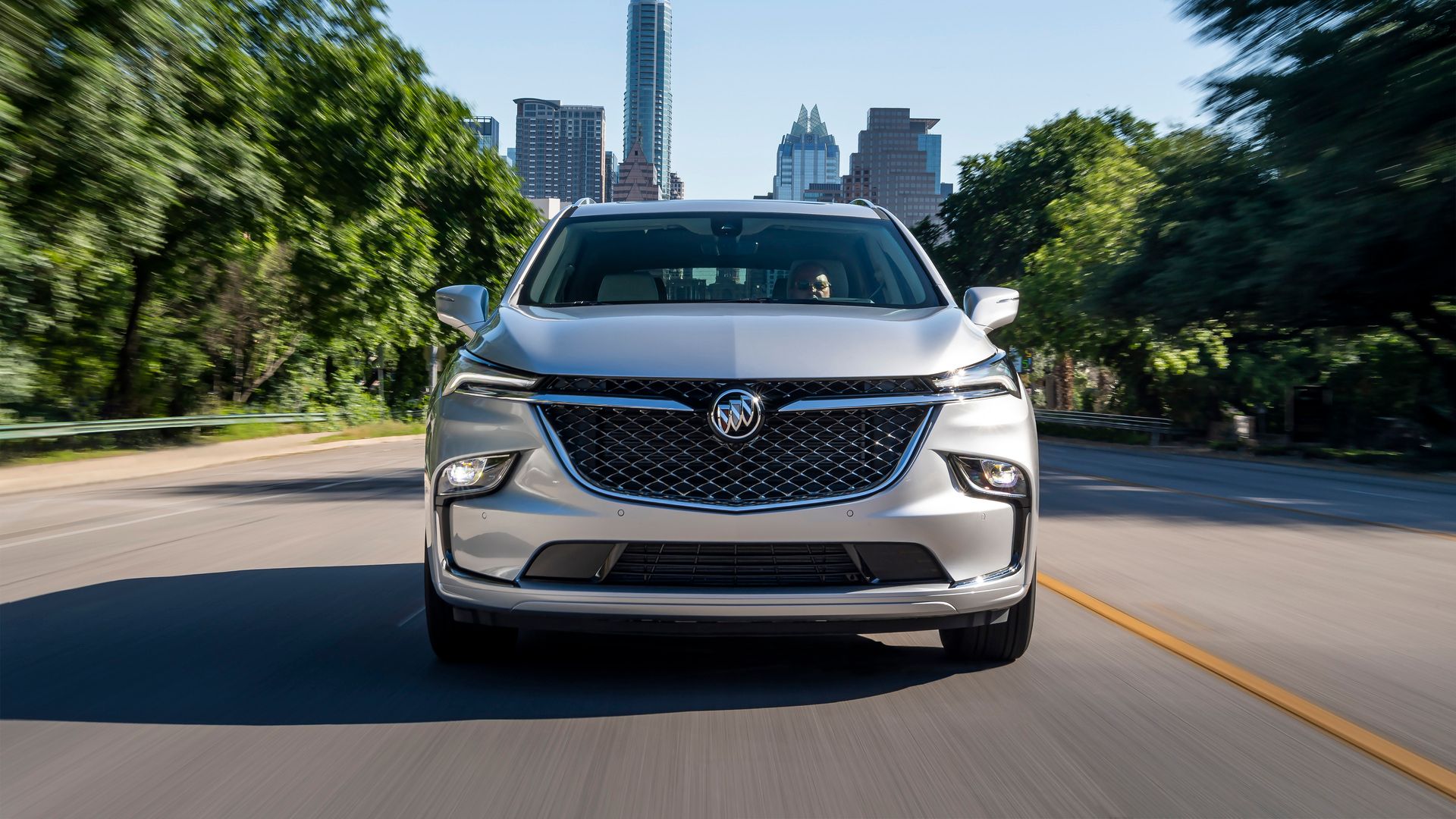 2022 Buick Enclave 3