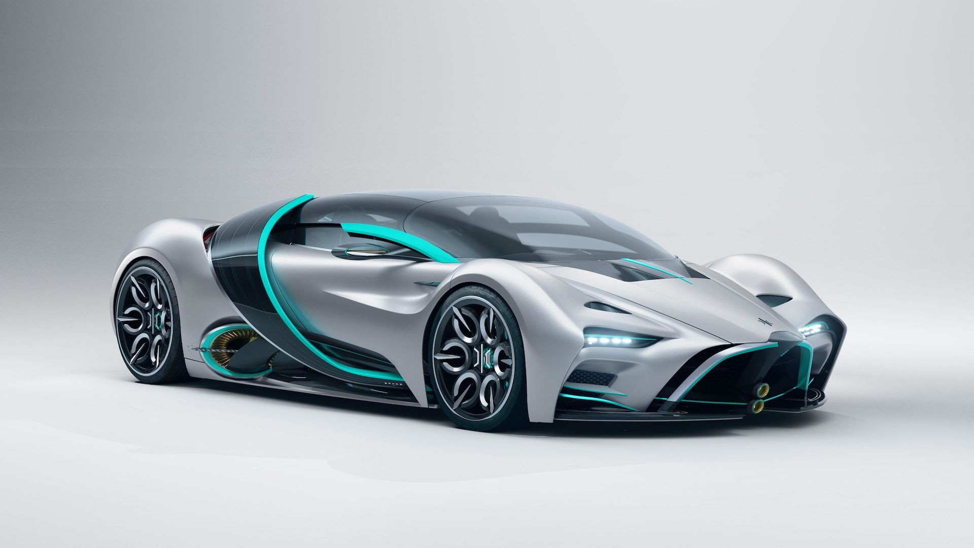 What Happened To The World's First Hydrogen-Powered Supercar?