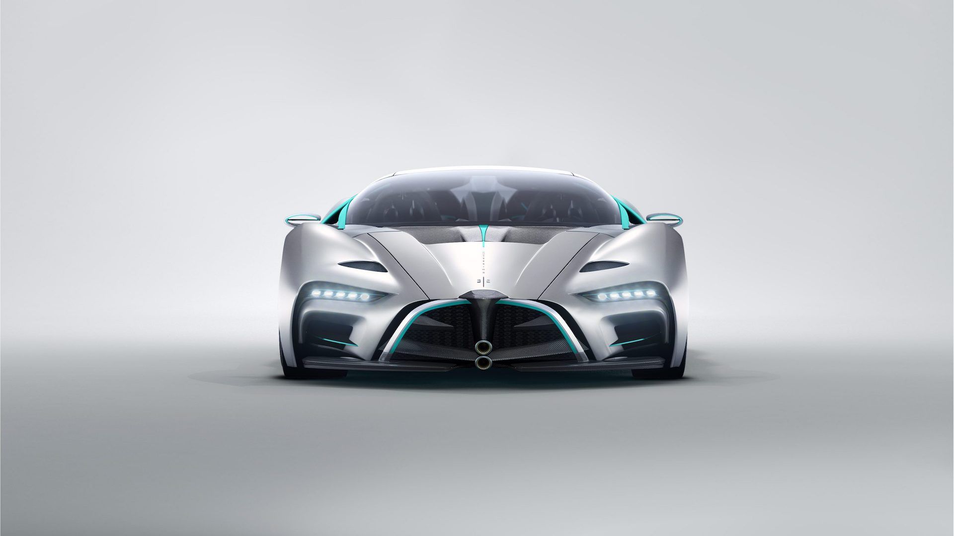 What Happened To The World's First Hydrogen-Powered Supercar?
