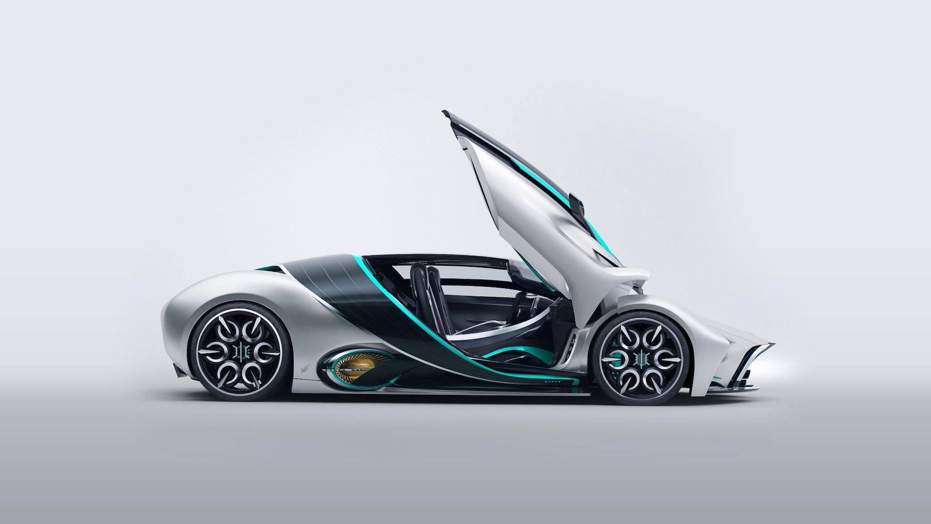 What Happened To The World's First Hydrogen-Powered Supercar?