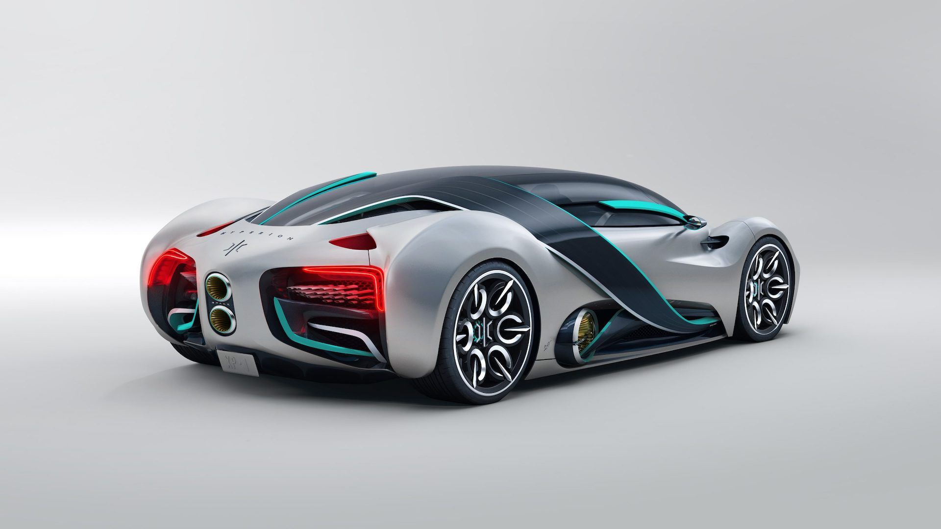 What Happened To The World's First Hydrogen-Powered Supercar?