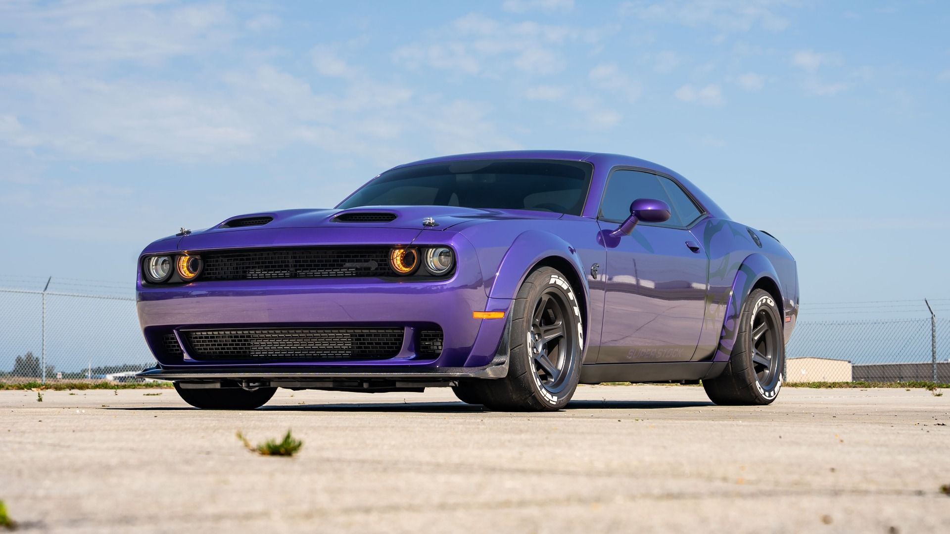 The 10 Best Dodge Challengers From Muscle Car's 3 Generations