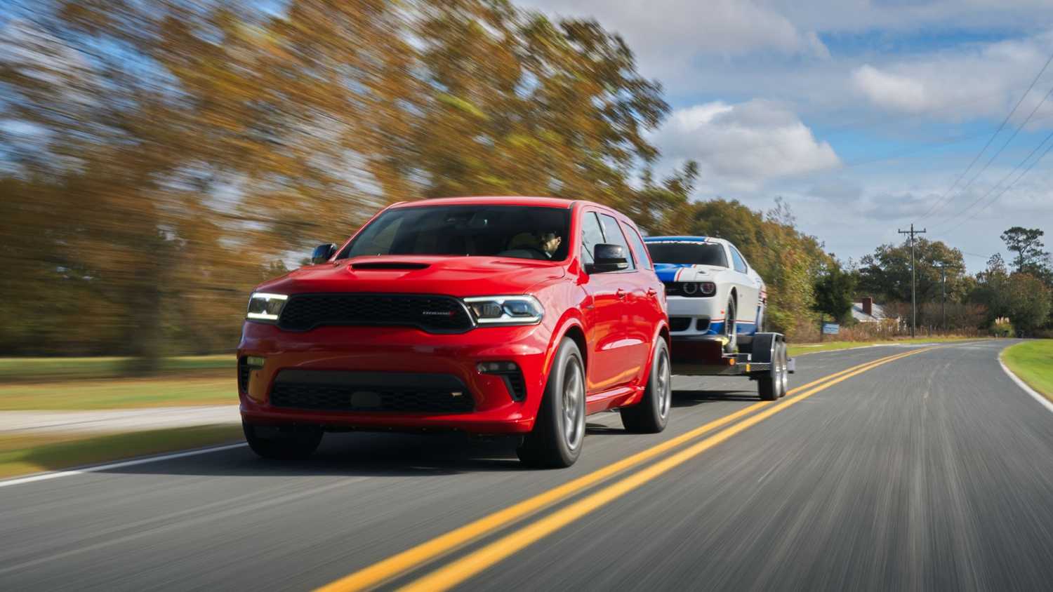 02 Durango R/t Dodge Durango R/T Tow N Go VS Ford Explorer ST: HEMI vs EcoBoost By The ...