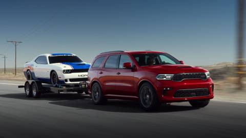 2023 Dodge Durango Pricing, Photos & Specs
