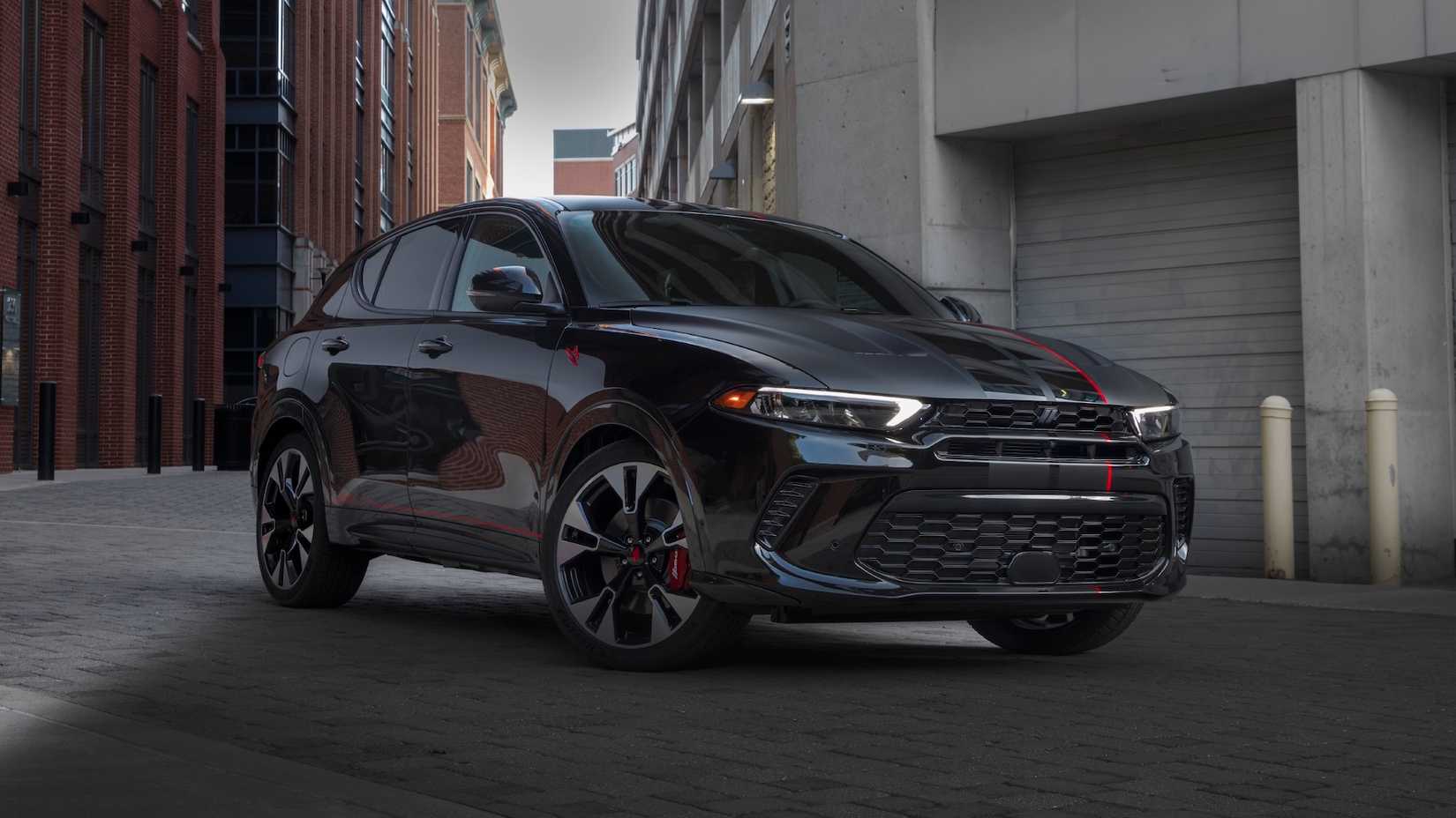 2023 Dodge Hornet GT GLH Concept