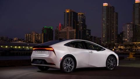 2023 Toyota Prius Pricing, Photos & Specs