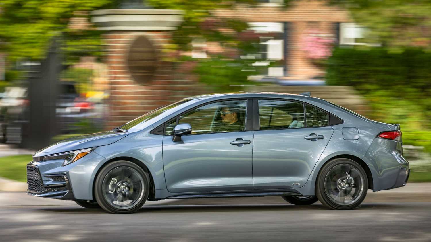 Corolla Generations Rear Toyota Corolla Generations Ranked By Reliability
