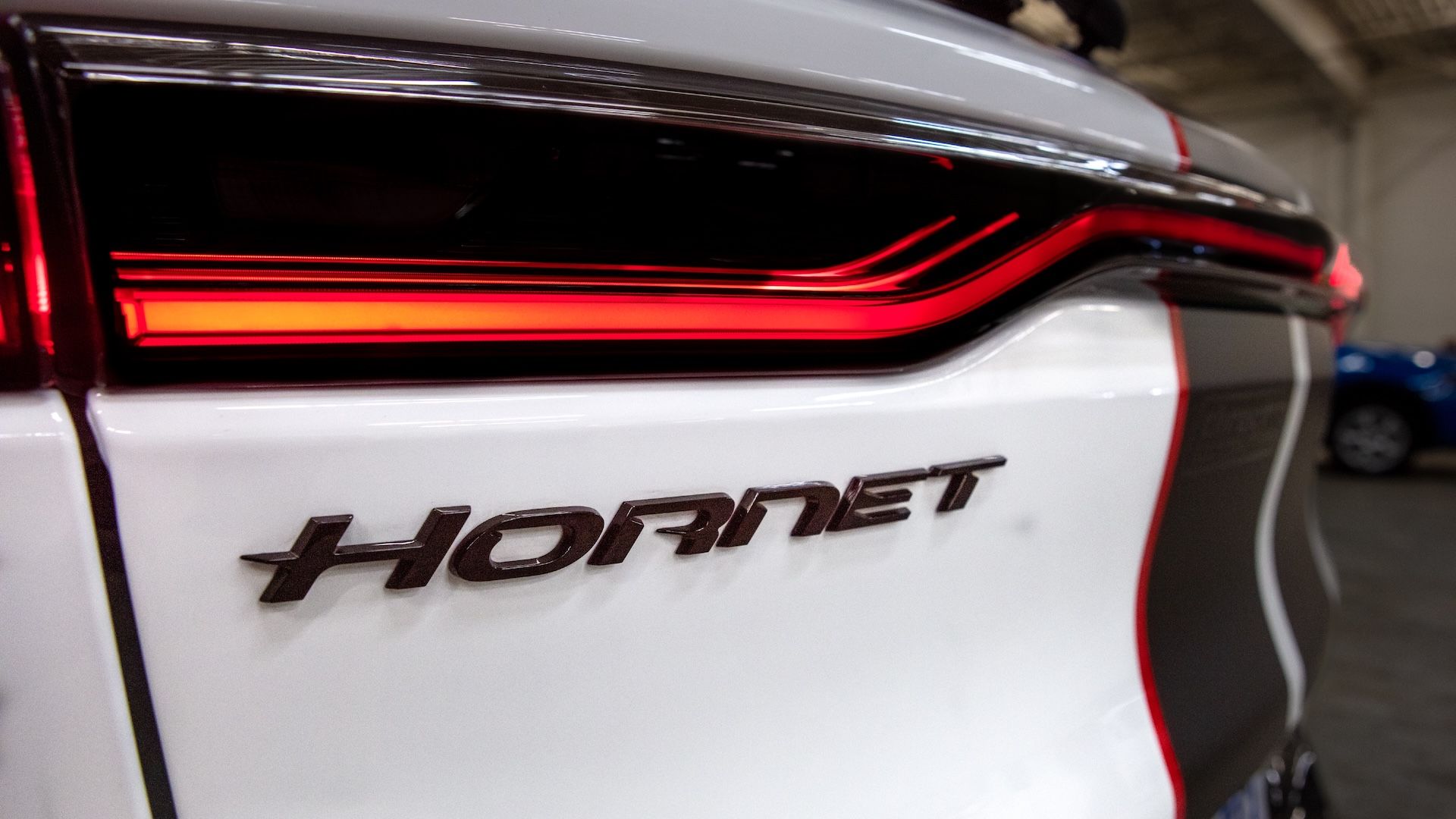 Dodge Pauses Production On The Tariff-Impacted Hornet