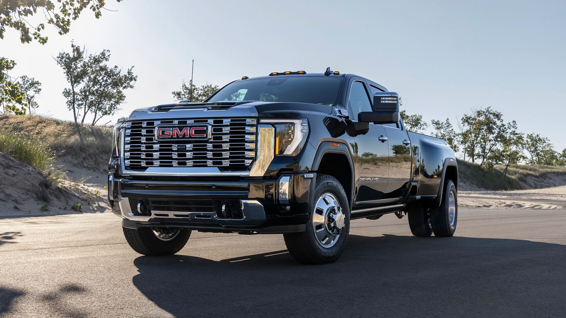 2024 GMC 3500HD