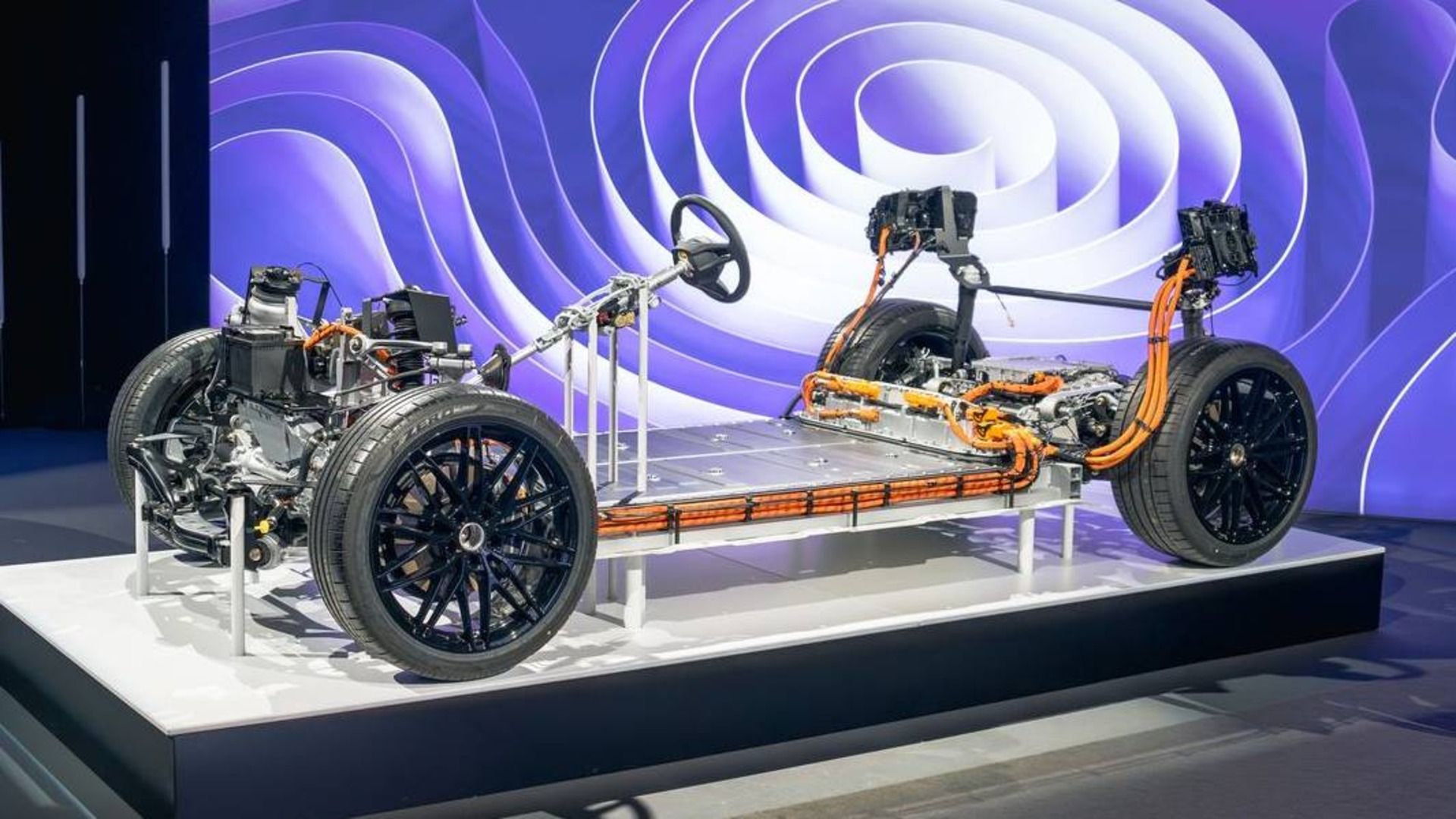 Porsche Just Destroyed One Of The EV Haters' Biggest Arguments
