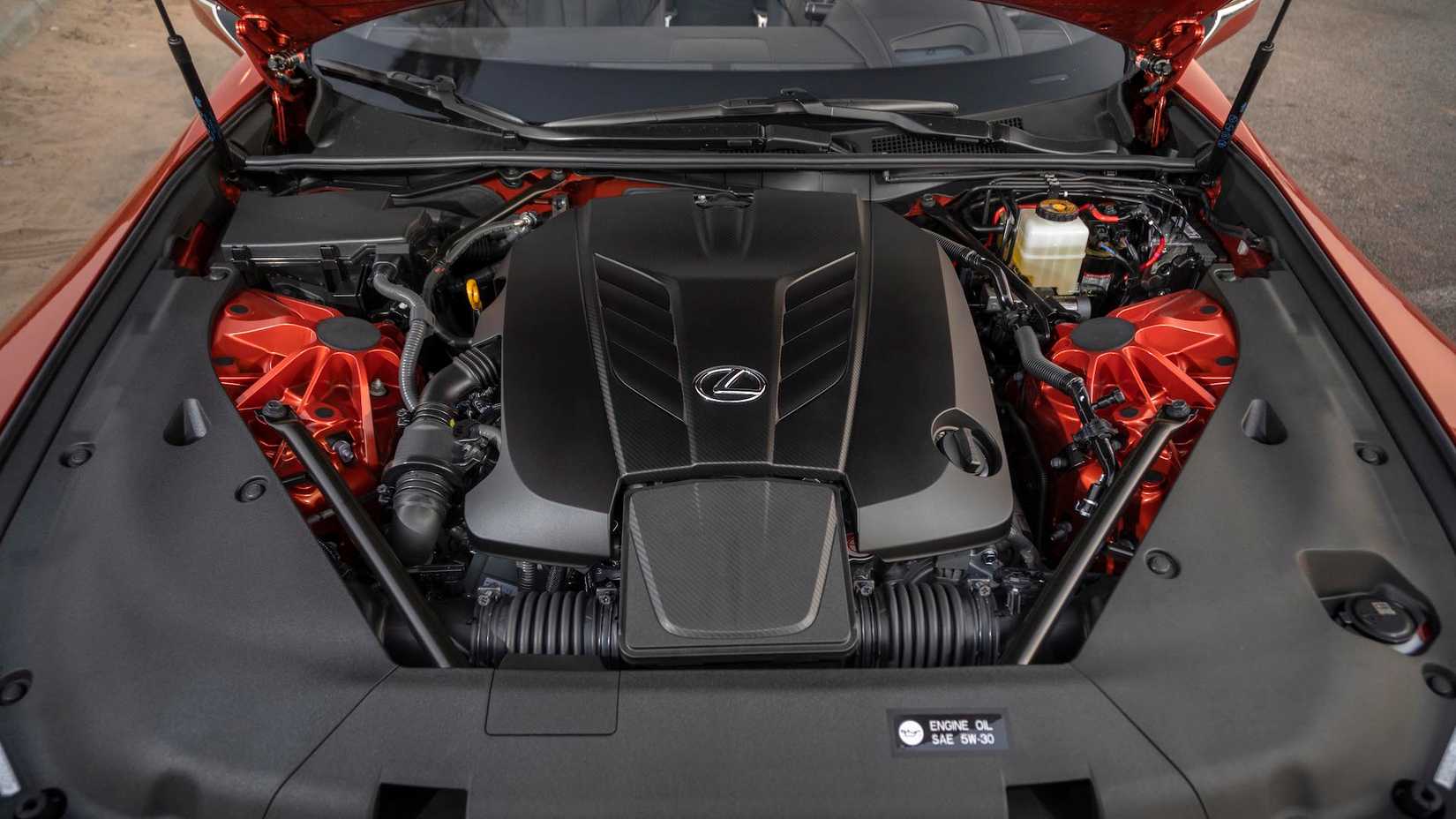 Lexus' Stunning V8 LC500 Has Finally Depreciated Enough To Be Affordable