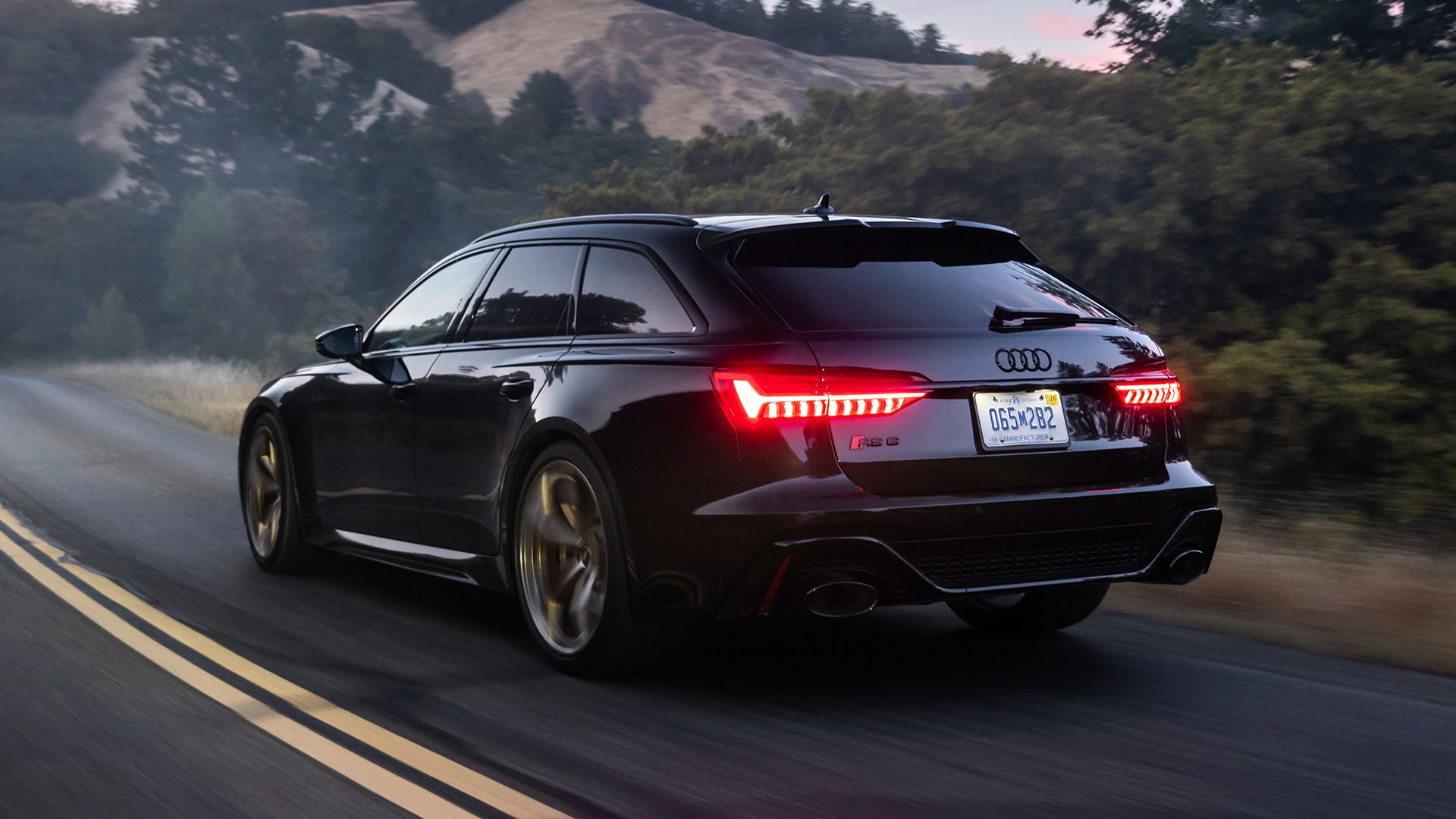 2025 Audi RS6 Avant