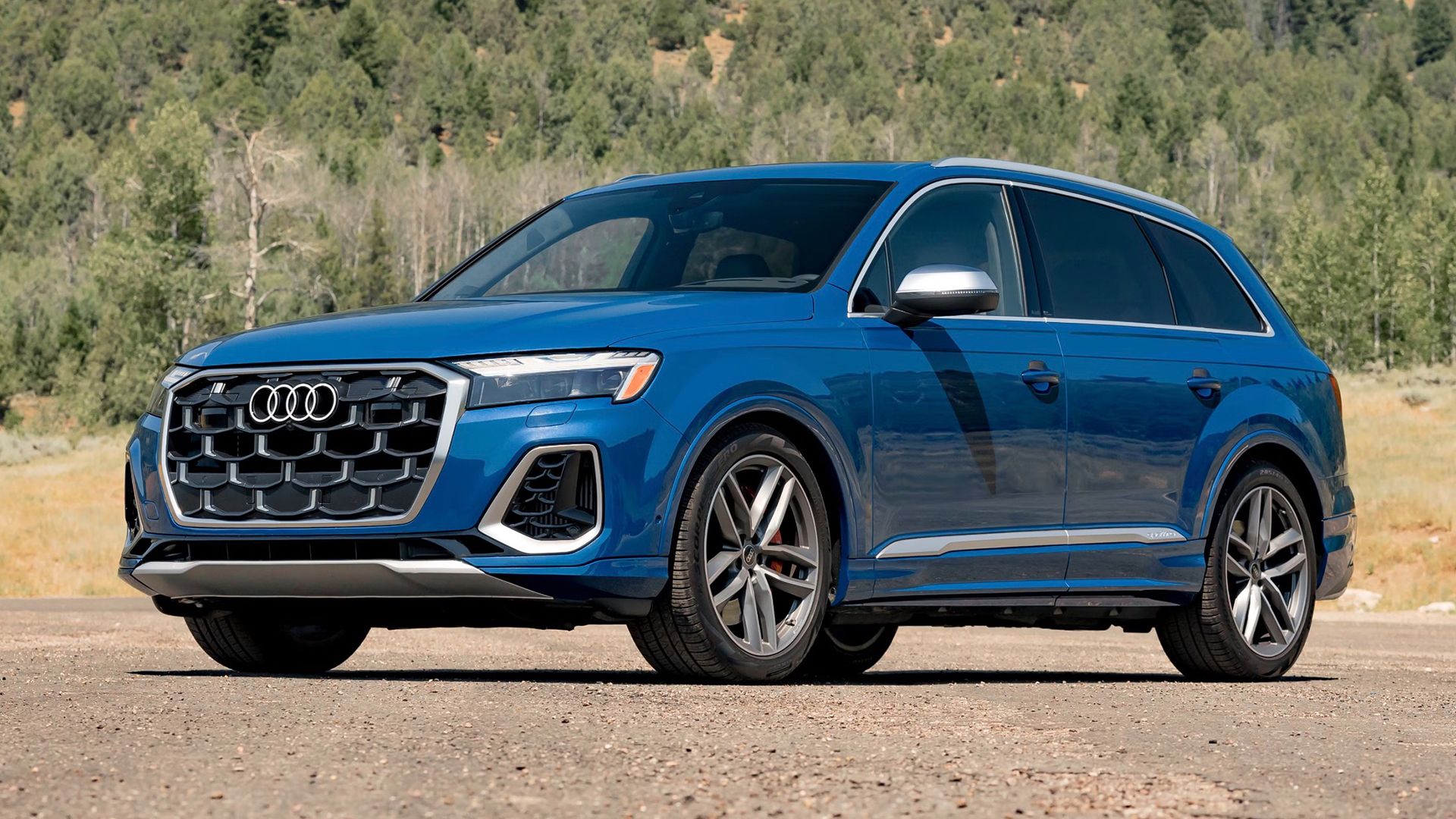 12 Fastest Audi Models By Top Speed And 0-60
