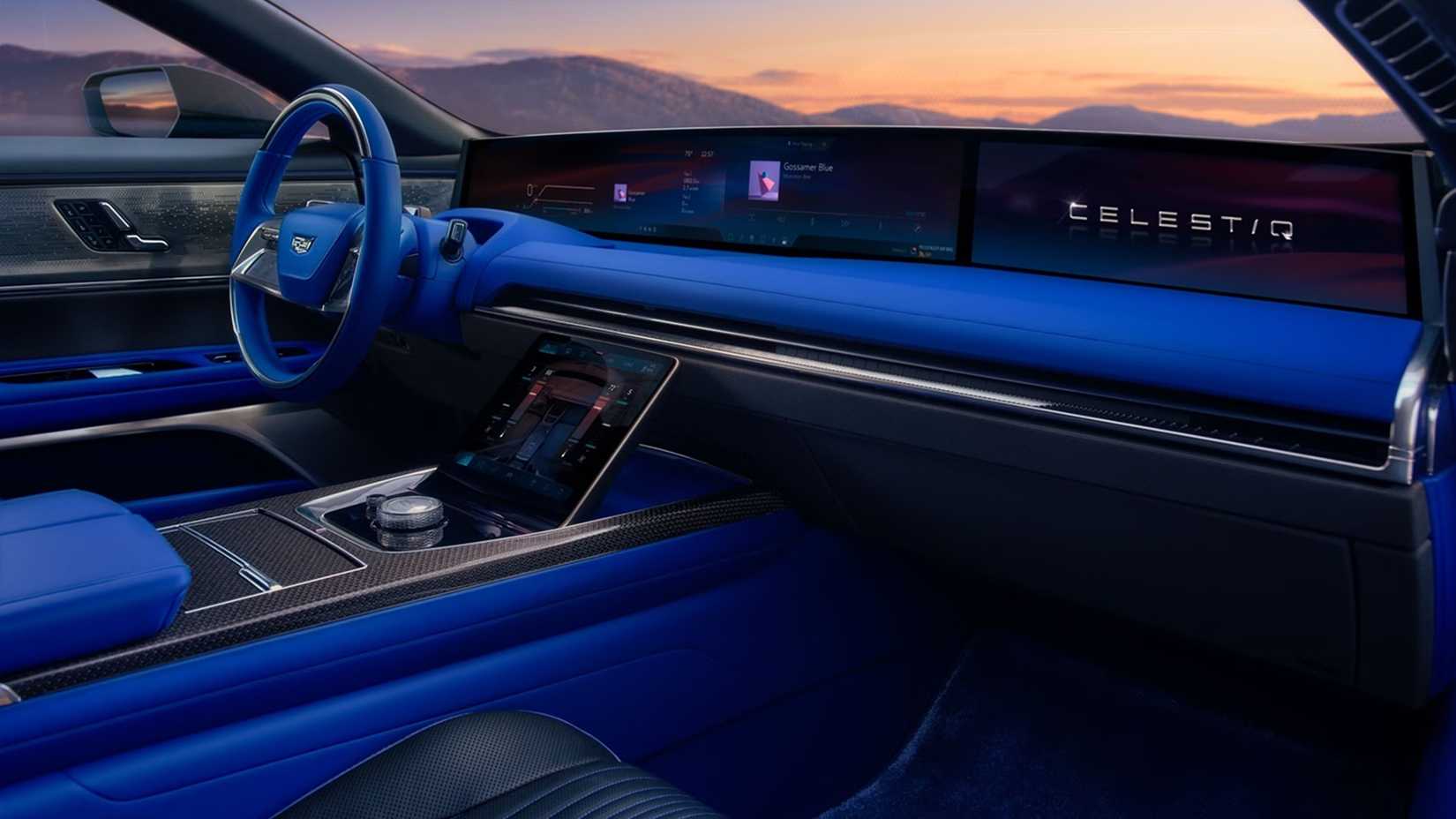 Cadillac Elmiraj и Celestiq: эволюция ультра-люкса